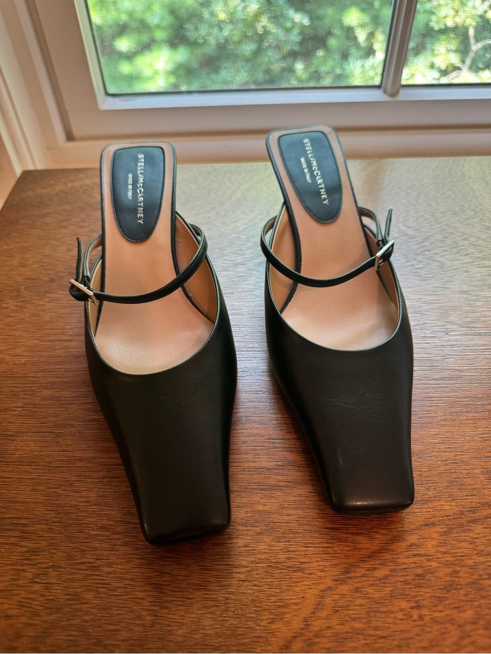 Stella McCartney Spur Pump